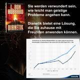 Dianetik: Der Leitfaden für den menschlichen Verstand