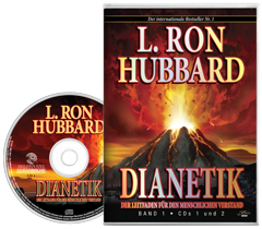 Dianetics: The Modern Science of Mental Health (Audiobook)