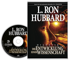 Dianetics: The Evolution of a Science (Audiobook)