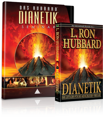 Hubbard Dianetics Seminar