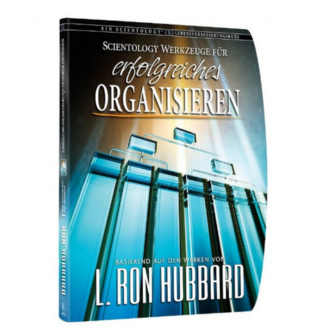 Course: Scientology Tools to Organize for Success