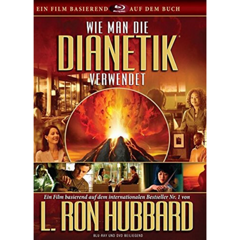 How to Use Dianetics (DVD / Blu-ray)