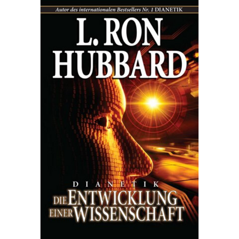 Dianetics: The Evolution of a Science
