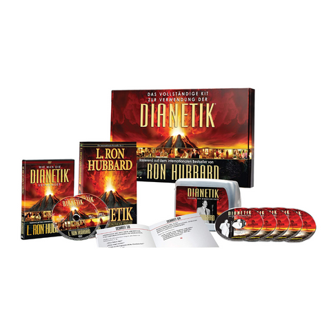 The Complete Dianetics How-to-Kit