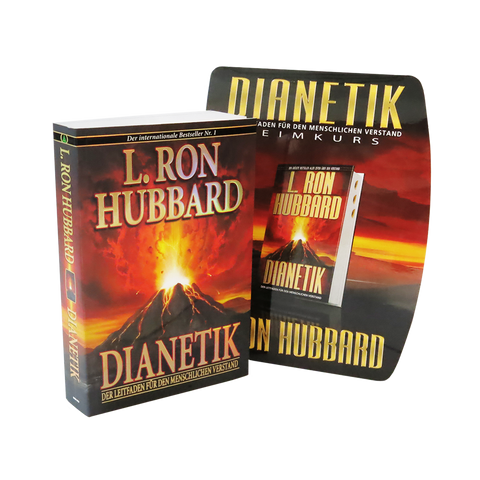 KIT: Dianetik (Heimkurs und Buch)