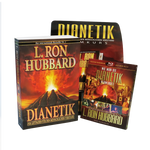 PAKET: Dianetik (Heimkurs, Buch, Blu-ray und DVD)