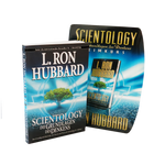 KIT: Scientology - Die Grundlagen des Denkens (Heimkurs und Buch)