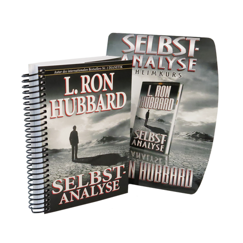 KIT: Selbstanalyse (Heimkurs und Buch)