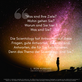 Scientology: A New Slant on Life
