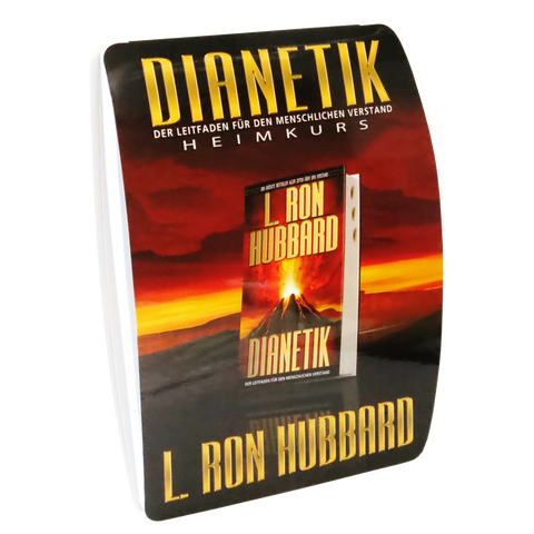 Extension Course: Dianetics - The Modern Science of Mental Health