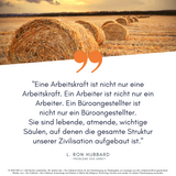 Die Probleme der Arbeit